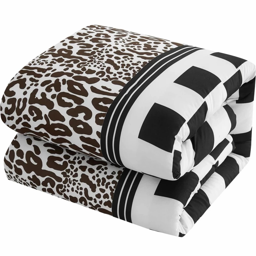 "Kiara 7-Piece Comforter Set with Coupon – Premium Bedding Collection"